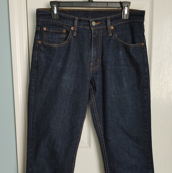 Levi's Other - Men's Levi's 531 Athletic-Cut Slim Fit Blue Jeans 32 X 34